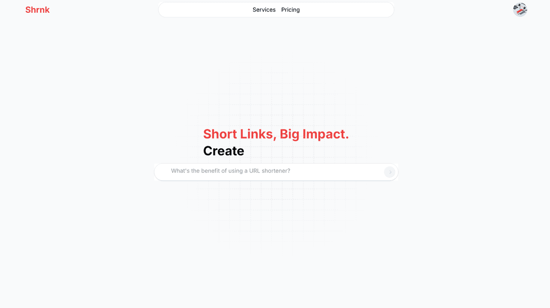 Shrnk (SAAS Product)